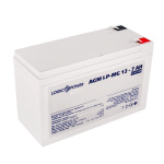 Акумулятор мультигелевий LP-MG 12V - 7 Ah Silver