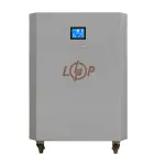 Система резервного живлення LP Autonomic Power FW2.5-5.9kWh графіт мат
