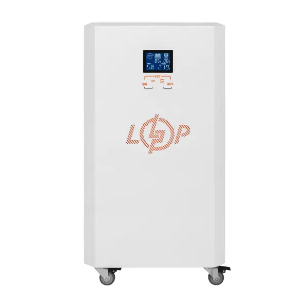 Система резервного живлення LP Autonomic Basic FW1-3,0kWh Білий глянець