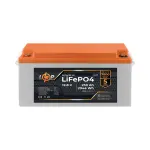 Акумулятор LP LiFePO4 12,8V - 230 Ah (2944Wh) (BMS 80A/40A) пластик для ДБЖ