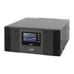 Комплект резервного живлення LP (LogicPower) ДБЖ + мультигелева батарея (UPS B1500 + АКБ MG 2400W) - Зображення 3