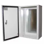 Бокс монтажний навісний БМ-400х500х250 IP54 У2 STANDART