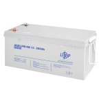 Комплект резервного живлення LP (LogicPower) ДБЖ + мультигелева батарея (UPS B1500 + АКБ MG 2400W) - Зображення 4