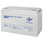 Комплект резервного живлення LP (LogicPower) ДБЖ + мультигелева батарея (UPS B1000 + АКБ MG 1280W) - Зображення 3