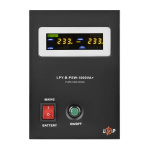 Комплект резервного живлення LP (LogicPower) ДБЖ + мультигелева батарея (UPS B1000 + АКБ MG 1280W) - Зображення 2