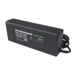 Імпульсний блок живлення GV-SAS-C 12V4A (48W) с вилкой - Зображення 4