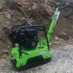 Віброплита Zipper ZI-RPE125 - Зображення 5