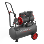 Компресор безмасляний поршневий 24л, 1,45 кВт, 220 В AUARITA 2-1450F24-220 - Зображення 2