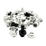 Комплект додаткових адаптерів для CNC-605A LAUNCH ADPTRKIT-CNC-605A - Зображення 2