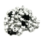 Комплект додаткових адаптерів для CNC-605A LAUNCH ADPTRKIT-CNC-605A - Зображення 3
