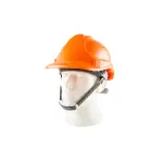 Каска захисна MASTERTOOL KAF-PEV IV-I-440V-53-62 II-EN 397 помаранчева 81-1008