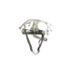 Каска захисна MASTERTOOL KAF-PEV IV-I-440V-53-62 II-EN 397 помаранчева 81-1008 - Зображення 7