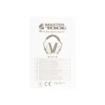 Навушники захисні протишумові MASTERTOOL м'яке регульоване оголов'я III-EN 352-1 SNR 25 DB 82-0118 - Зображення 6