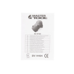 Наколінники захисні MASTERTOOL FOAM EVA II-EN 14404 82-0163 - Зображення 3