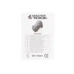 Наколінники захисні MASTERTOOL FOAM EVA II-EN 14404 82-0163 - Зображення 3