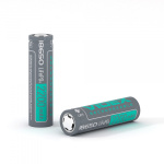 Акумулятор Videx LiFePO4 18650 (без захисту) 2200mAh bulk/1шт