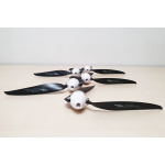 Лопаті складані карбонові для літака Aeronaut CAM Carbon 12x6,5 (723446) - Зображення 3