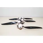 Лопаті складані карбонові для літака Aeronaut CAM Carbon 12x6,5 (723446) - Зображення 3