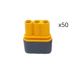 Конектори AMASS MR30 Female 2шт - Зображення 2