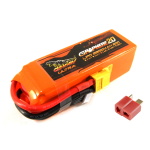 Акумулятор для керованої моделі Dinogy G2.0 Li-Pol 2200 мАг 14.8 В 4S T-Plug 80C