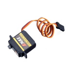 Сервопривід мікро 12.4г Emax ES3352 2,8кг/0,10сек 21T цифровий - Зображення 2