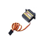 Сервопривід мікро 12.4г Emax ES3352 2,8кг/0,10сек 21T цифровий - Зображення 3