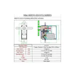 Сервопривід мікро 12.4г Emax ES3352 2,8кг/0,10сек 21T цифровий - Зображення 6