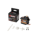 Сервопривід мікро 13г Emax ES08MD II 2.0кг/0.10сек цифровий - Зображення 2