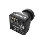 Камера FPV Foxeer Razer Mini 1/3" 1200TVL L2.1 (чорний) - Зображення 2