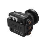 Камера FPV Foxeer Razer Mini 1/3" 1200TVL L2.1 (чорний) - Зображення 3