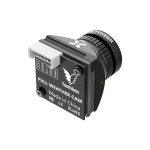 Камера FPV для дрона Foxeer Toothless 2 Micro 1/2" 1200TVL M12 L1.7 (чорний) - Зображення 2