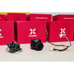 Камера FPV для дрона Foxeer Toothless 2 Micro 1/2" 1200TVL M12 L1.7 (чорний) - Зображення 6