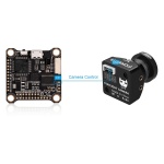 Камера FPV Foxeer Cat 3 Mini 1/3" 1200TVL FOV72 (чорний) - Зображення 4