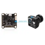 Камера FPV Foxeer Cat 3 Mini 1/3" 1200TVL FOV72 (чорний) - Зображення 4