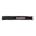 Стяжка на липучці GemFan 55x2.5 см антиковзна - Зображення 4