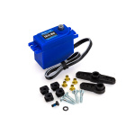 Сервопривід стандарт 56г Power HD 1812MG 18кг/0.12сек цифровий з вологозахистом - Зображення 2