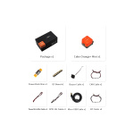 Політний контролер CubePilot HEX Pixhawk 2.1 Cube Orange+ на платі Mini - Зображення 5