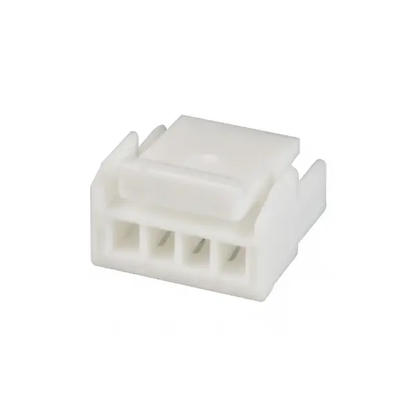50 шт - Конектори JST GHR-04V-S Male