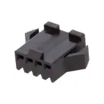 50 шт. - Конектори JST SMP-04V-BC Male