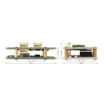 Політний контролер Matek H743 WLITE - Зображення 4