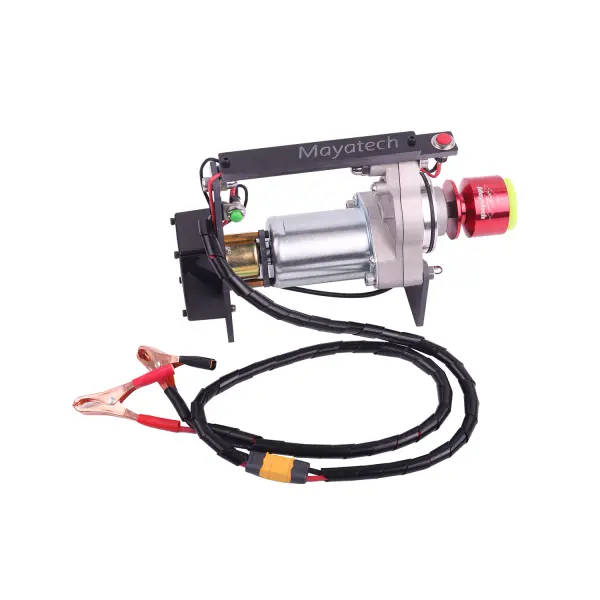 Електростартер Mayatech TOC80 для бензинових ДВС 20-80cc (мал. головка)