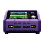 Зарядний пристрій кватро SkyRC Q200neo 200W/400W з/БП універсальний (SK-100197) - Зображення 3