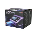 Зарядний пристрій кватро SkyRC Q200neo 200W/400W з/БП універсальний (SK-100197) - Зображення 6