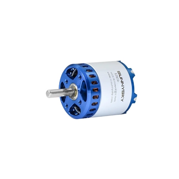 Мотор SunnySky X2820 V3 KV500 6S для літаків