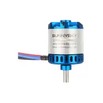 Мотор SunnySky X2820 V3 KV500 6S для літаків - Зображення 3