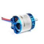 Мотор SunnySky X2820 V3 KV500 6S для літаків - Зображення 4
