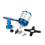 Мотор SunnySky X2820 V3 KV500 6S для літаків - Зображення 5