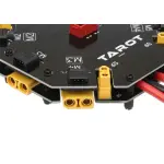 Плата розподілу живлення Tarot PDB 12S 480A для квадро/гексакоптерів - Зображення 2