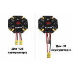Плата розподілу живлення Tarot PDB 12S 480A для квадро/гексакоптерів - Зображення 5