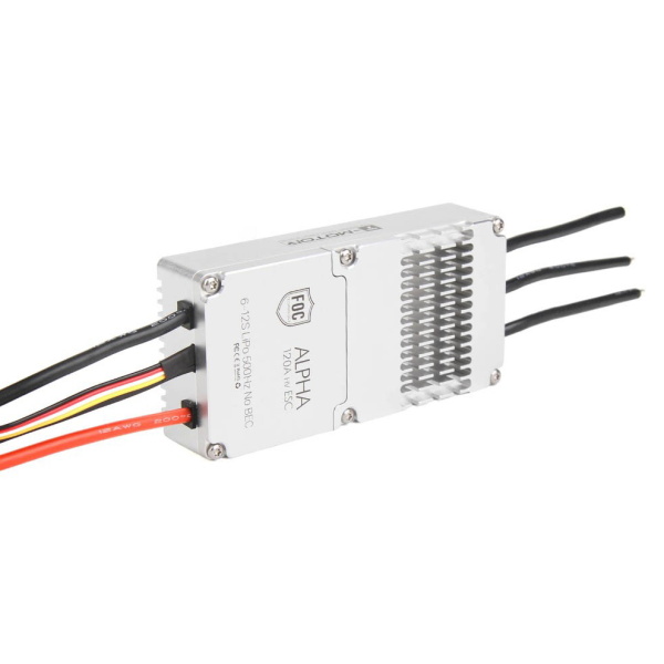 Регулятор ходу T-Motor ALPHA 120A 12S для коптерів